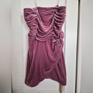 Reformation Lanesia Cocktail Dress, Sz10